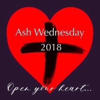 St Finbar  Church - 2/14/18 Today is Valentine's Day and also Ash Wednesday, the beginning of Lent - Churches Near Me - Burbank, California