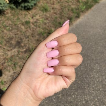 Luxor Nail & Spa - Acrylic set with shellac - Nail Salons Near Me - Auburn Hills, Michigan Luxor Nail & Spa - Acrylic set with shellac - Nail Salons Near Me - Auburn Hills, Michigan