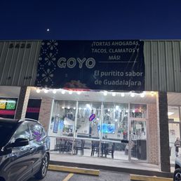 Exterior photo of Tortas Goyo - El Paso, Texas Exterior photo of Tortas Goyo - El Paso, Texas