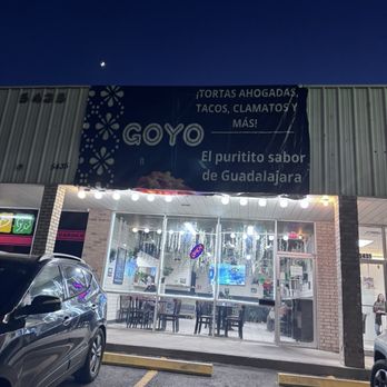 Tortas Goyo - Mexican Near Me - El Paso, Texas Tortas Goyo - Mexican Near Me - El Paso, Texas