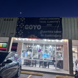 Tortas Goyo