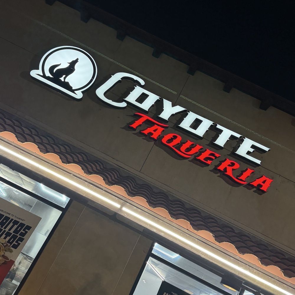 Coyote Taqueria - Entrada! - Mexican Near Me - Menifee, California Coyote Taqueria - Entrada! - Mexican Near Me - Menifee, California