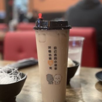 Tasty Pot - LOL if you read Chinese Hokkaido MiIk Tea - Hot Pot Near Me - Concord, California Tasty Pot - LOL if you read Chinese Hokkaido MiIk Tea - Hot Pot Near Me - Concord, California