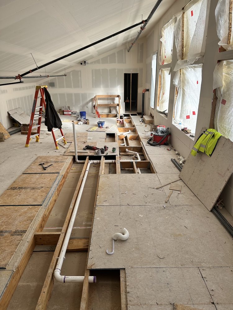 Slide of Jackson Construction