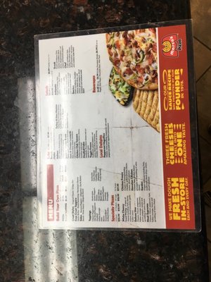 Marco's Pizza by null