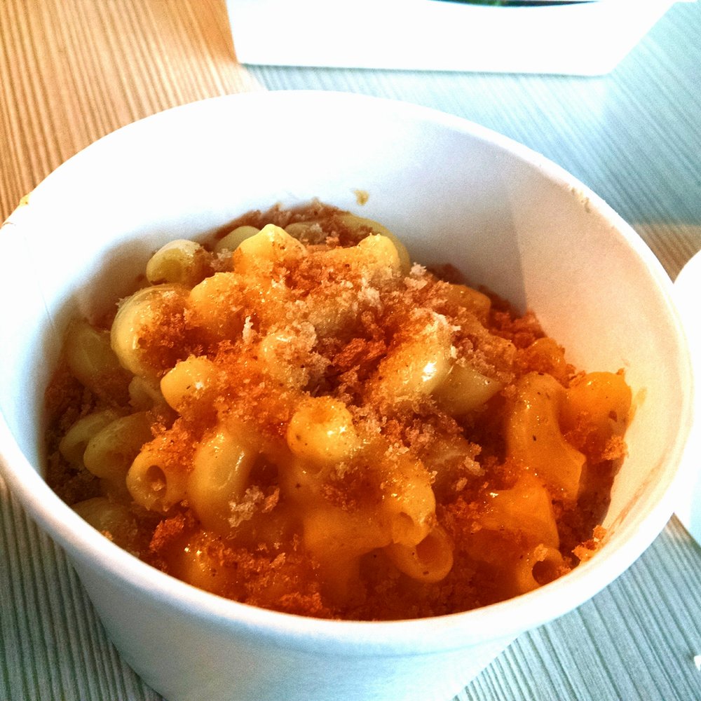 Microsoft Cafe 83 - Macaroni & Cheese ($1.95) - Cafeteria Near Me - Redmond, Washington Microsoft Cafe 83 - Macaroni & Cheese ($1.95) - Cafeteria Near Me - Redmond, Washington