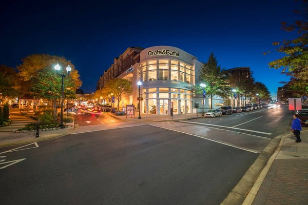 The Crossing Clarendon by null