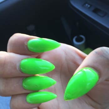 KV Nail & Spa - The polish job is horrible and the shape is ugly - Day Spas Near Me - Costa Mesa, California KV Nail & Spa - The polish job is horrible and the shape is ugly - Day Spas Near Me - Costa Mesa, California