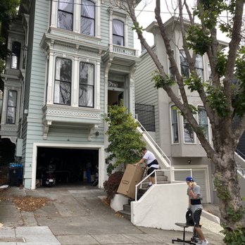 A2B Movers - Movers Near Me - San Francisco, California A2B Movers - Movers Near Me - San Francisco, California