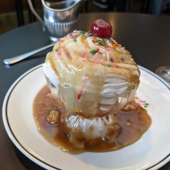 Gitanes - Foie Sundae - French Near Me - Ottawa, Ontario