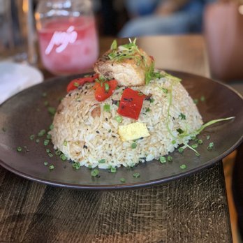 Mojo - Latin friend rice - Latin American Near Me - Forest Hills, New York Mojo - Latin friend rice - Latin American Near Me - Forest Hills, New York