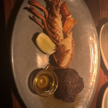Kaiser's Chophouse - Barrel cut filet and 1/2 Maine lobster - American Near Me - Sandy Springs, Georgia Kaiser's Chophouse - Barrel cut filet and 1/2 Maine lobster - American Near Me - Sandy Springs, Georgia