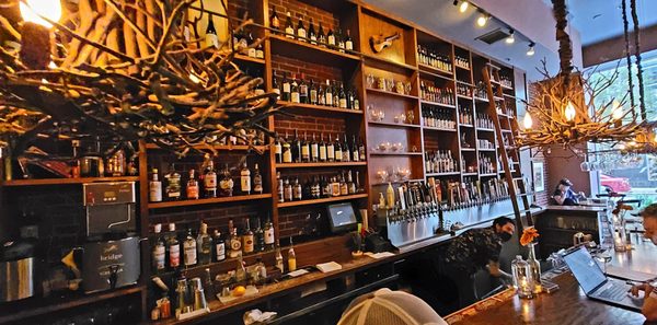 Bridge Tap House & Wine Bar by null