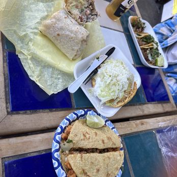 La Fachada - Mexican Near Me - San Diego, California