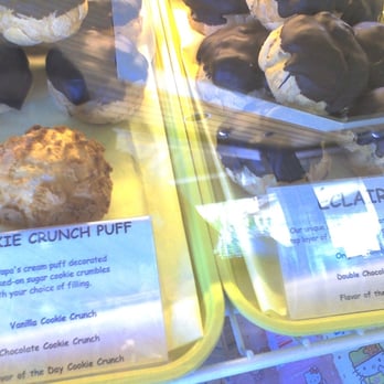 Beard Papa's - special items - Desserts Near Me - Cupertino, California