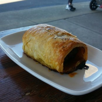 The Grumpy Baker - Fattest sausage roll I've ever seen - Cafes Near Me - Maroubra, NSW The Grumpy Baker - Fattest sausage roll I've ever seen - Cafes Near Me - Maroubra, NSW