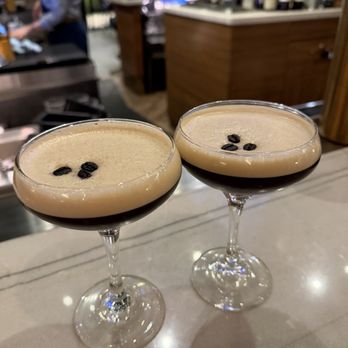 Dust Cutter - Expresso martinis!! - Bars Near Me - Phoenix, Arizona