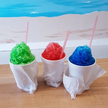 Bahama Cones - Shaved Ice Near Me - Mesquite, Texas