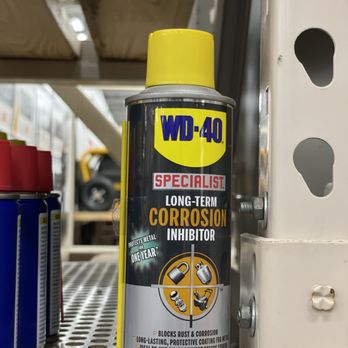 The Home Depot - WD-40 Specialist Long Term Corrosion - Nurseries & Gardening Near Me - Richfield, Utah The Home Depot - WD-40 Specialist Long Term Corrosion - Nurseries & Gardening Near Me - Richfield, Utah