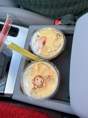 Avalanche Bubble Tea by null