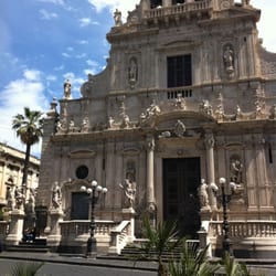 Caffè Cipriani - View while sitting at the terrace
