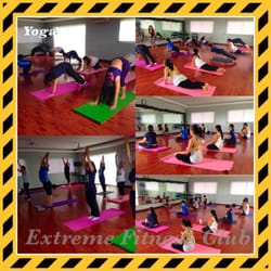 Extreme Fitness Club and MMA Gym