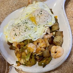 Seafood Skillet