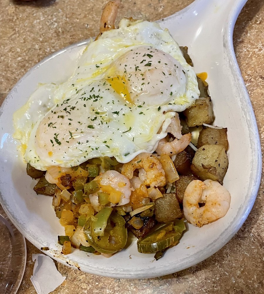 Asiago's Skillet