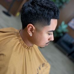 Faded Universe - Book with Christina (la baby the barber)