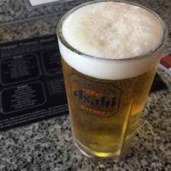 39 Degrees - Asahi Dry draft - Japanese Near Me - Long Beach, California 39 Degrees - Asahi Dry draft - Japanese Near Me - Long Beach, California