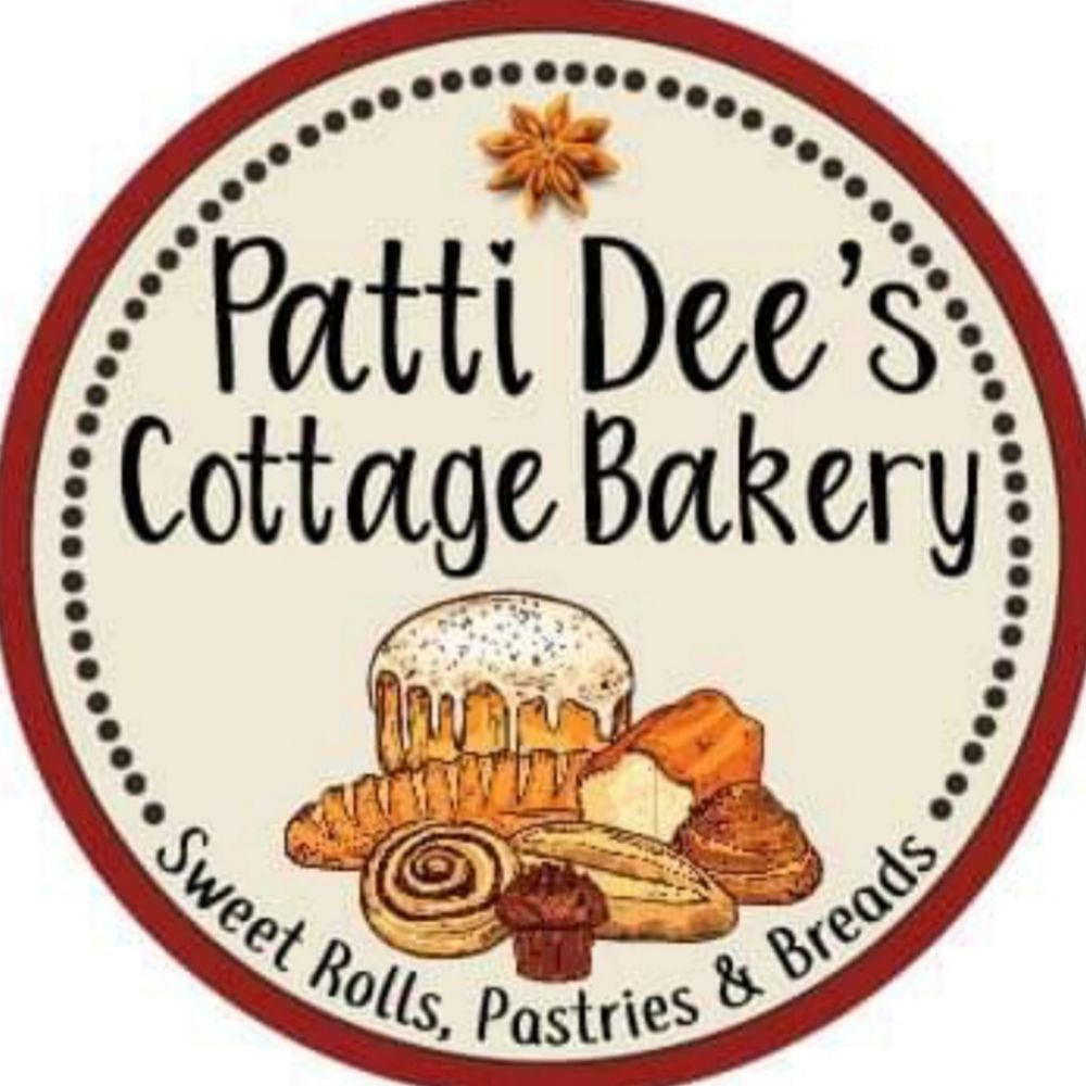 Patti Dee's Bakery Logo