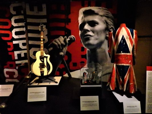 Rock & Roll Hall of Fame by null
