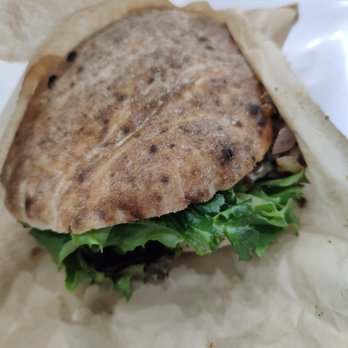 Shawarma Spot - Beef and Lamb Shawarma Sandwich - Middle Eastern Near Me - Astoria, New York
