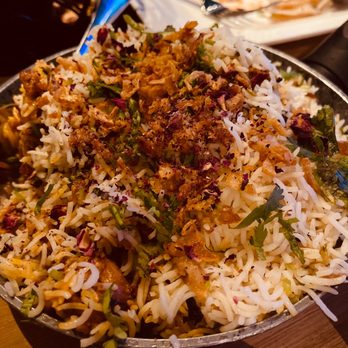 Desi Bar & Grill - Chicken Biryani - Indian Near Me - Mississauga, Ontario