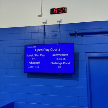 Pickleball Kingdom - Sports Clubs Near Me - Menomonee Falls, Wisconsin