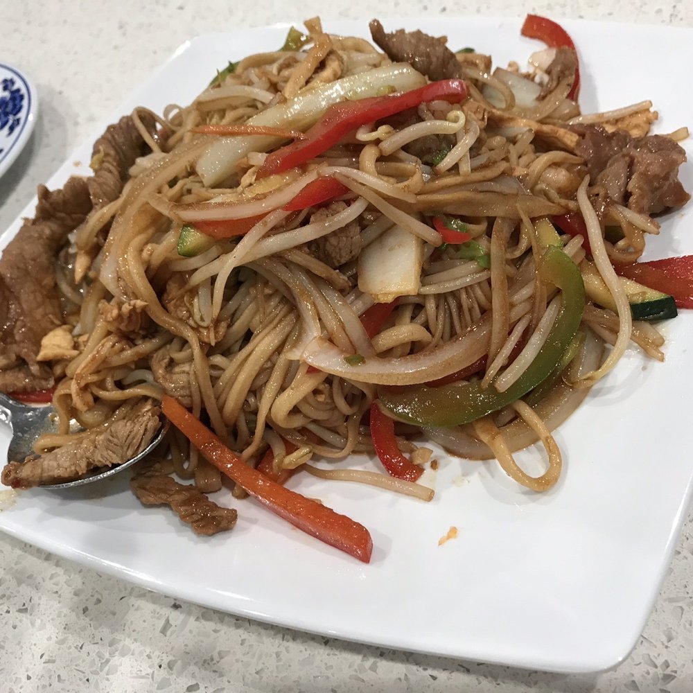 Noodle Master - Pasadena - M3. Fried Noodle (combination) - Chinese Near Me - Pasadena, Texas Noodle Master - Pasadena - M3. Fried Noodle (combination) - Chinese Near Me - Pasadena, Texas