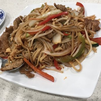 Noodle Master - Pasadena - M3. Fried Noodle (combination) - Chinese Near Me - Pasadena, Texas Noodle Master - Pasadena - M3. Fried Noodle (combination) - Chinese Near Me - Pasadena, Texas