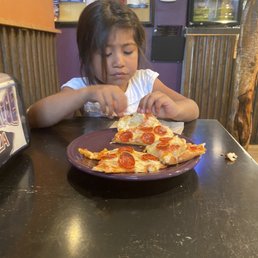 Kid friendly too