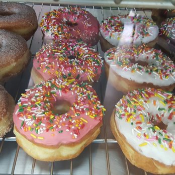 Tasty Donuts - Excellent sprinkles - Donuts Near Me - San Diego, California