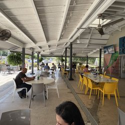 Qué PezCa'o - Comedor