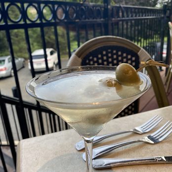 Teca Newtown Square - Dirty martini - Italian Near Me - Newtown Square, Pennsylvania Teca Newtown Square - Dirty martini - Italian Near Me - Newtown Square, Pennsylvania