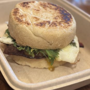 Cafe Integral - Breakfast sandwich - Coffee & Tea Near Me - Los Angeles, California