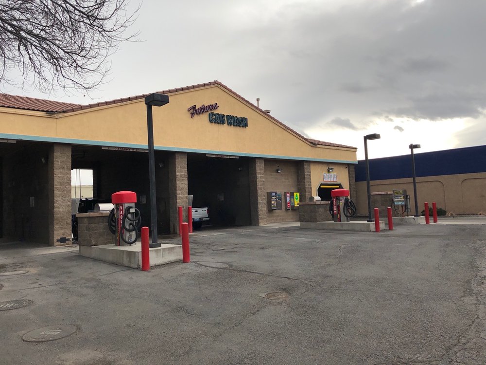 Futura Carwash Friends and Neighbors