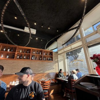 Luisa's Restaurant - Inside - Italian Near Me - San Francisco, California