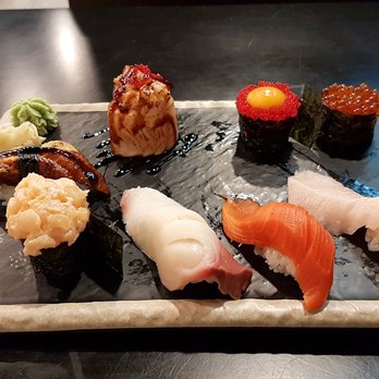Hyack Sushi - Nigiri - Japanese Near Me - New Westminster, British Columbia Hyack Sushi - Nigiri - Japanese Near Me - New Westminster, British Columbia