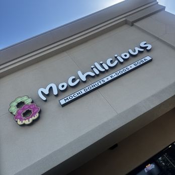 Mochilicious - Arrived!! - Korean Near Me - Sanger, California