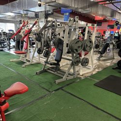 Iron Hawaiian Fitness - Back and misc