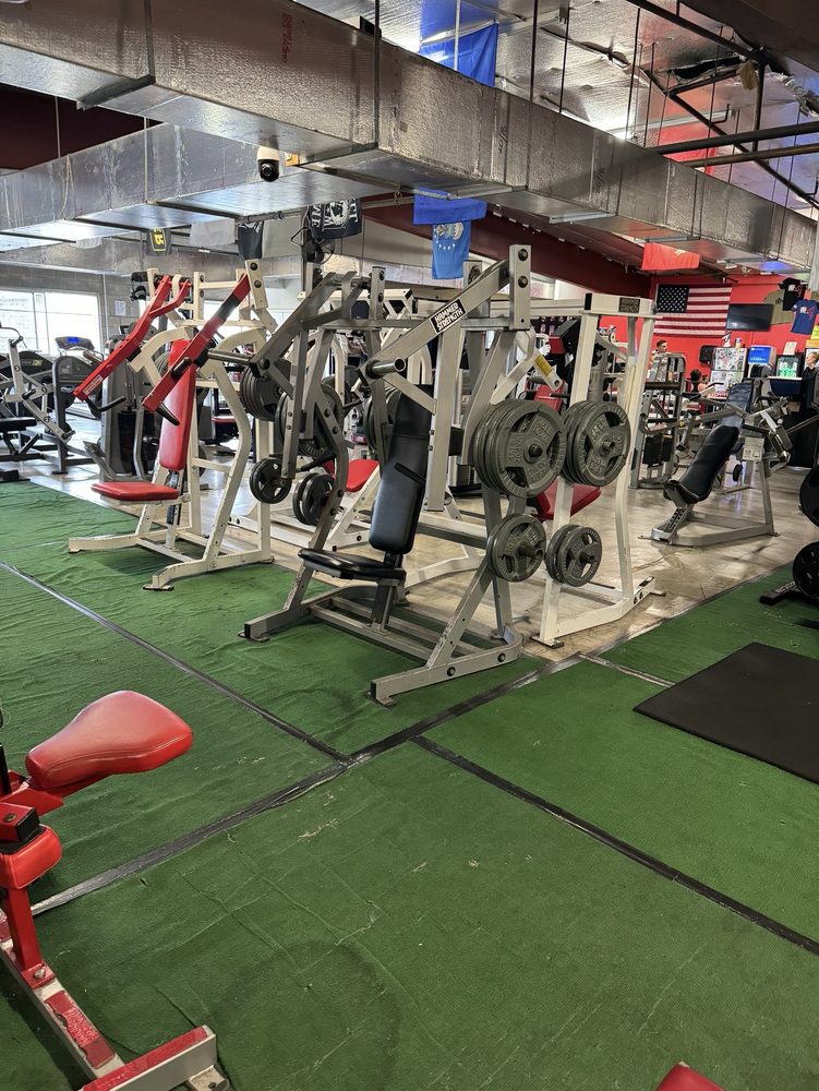 Iron Hawaiian Fitness