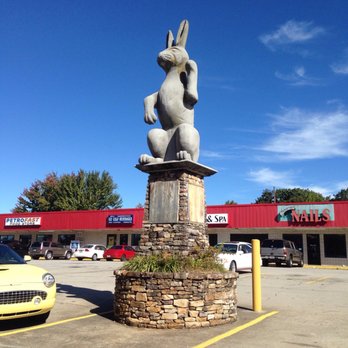 Rabbittown Cafe - The Great Lucky Rabbit - Southern Near Me - Gainesville, Georgia Rabbittown Cafe - The Great Lucky Rabbit - Southern Near Me - Gainesville, Georgia