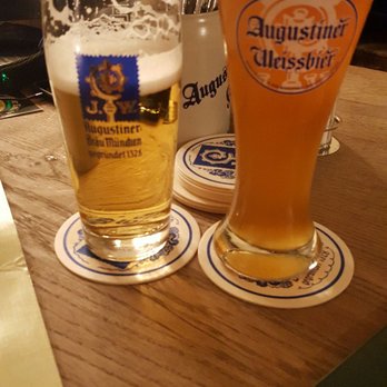 Augustiner-Keller - Bavarian Near Me - Munich, BY